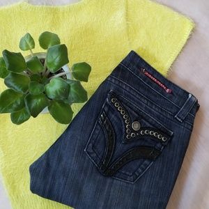 ♠️98% Cotton Vigoss jeans